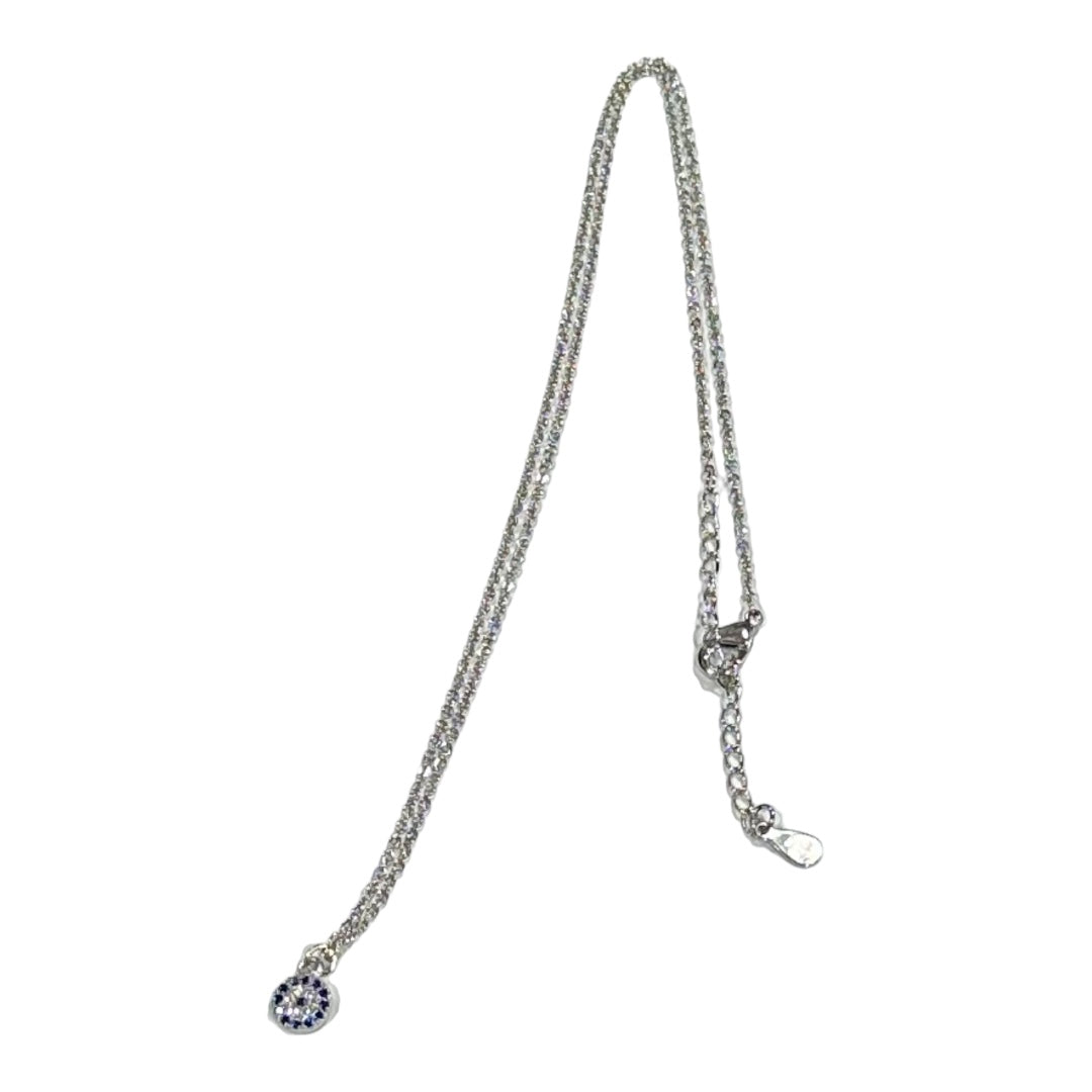 EVIL EYE NECKLACE