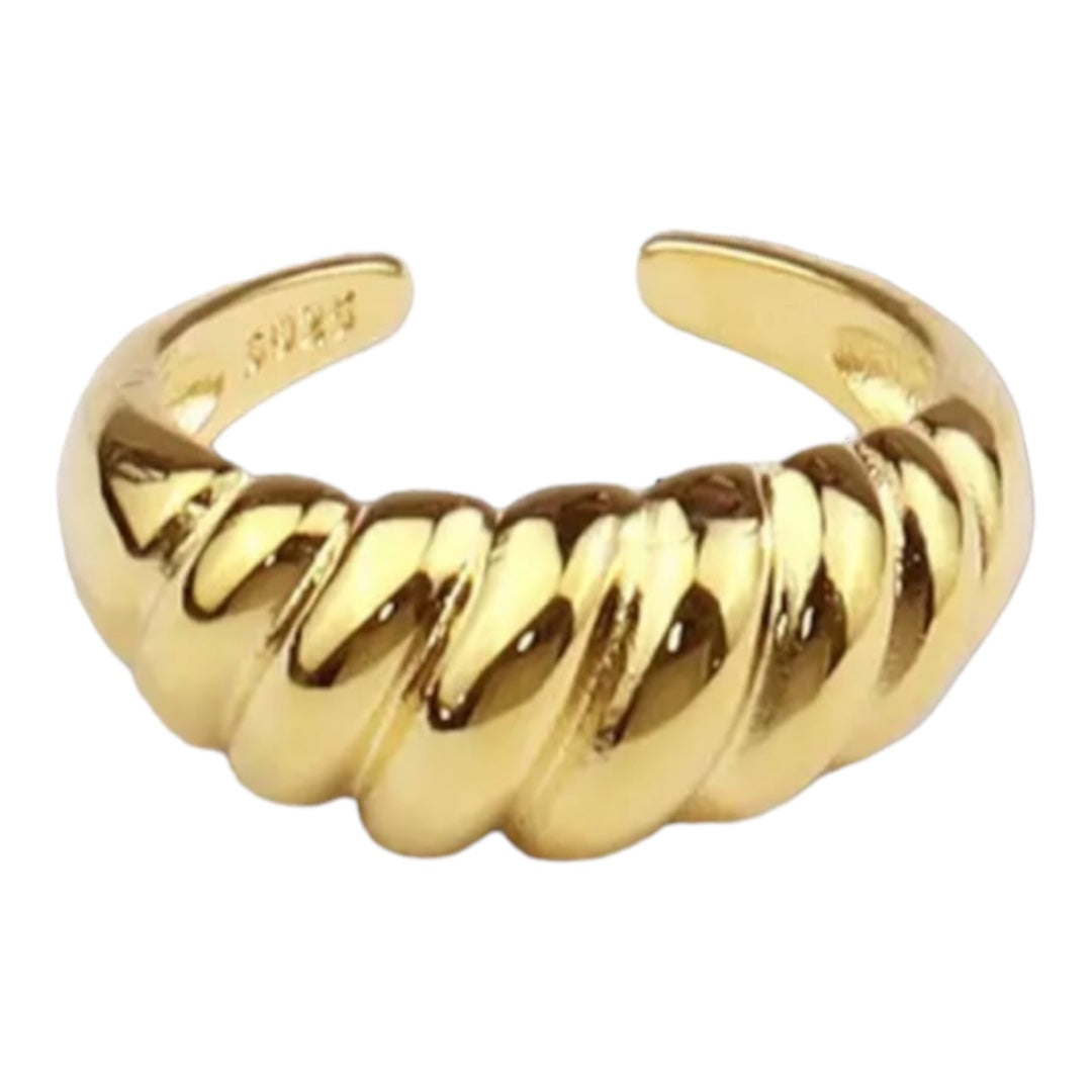 CROISSANT RING