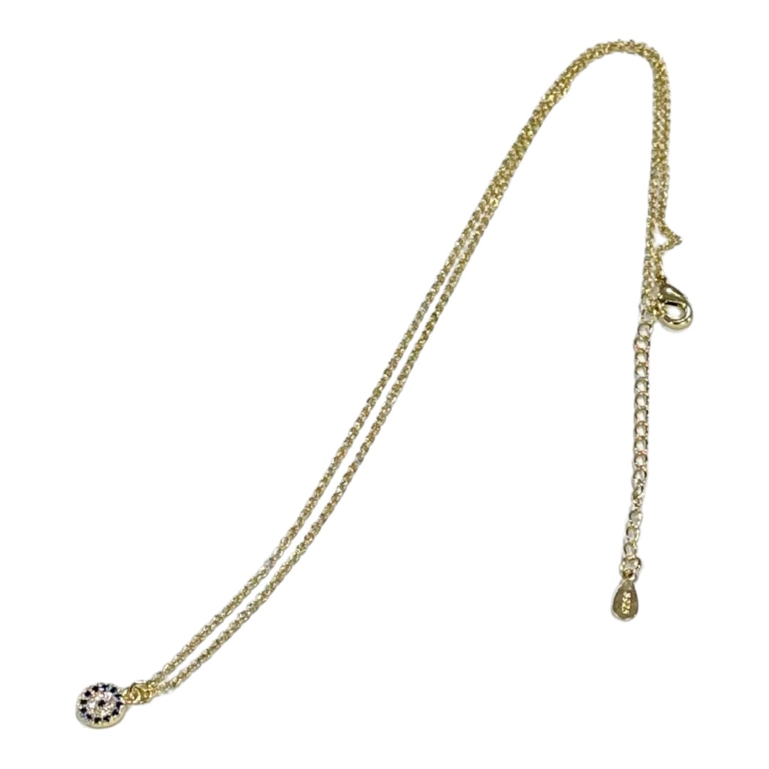 EVIL EYE NECKLACE