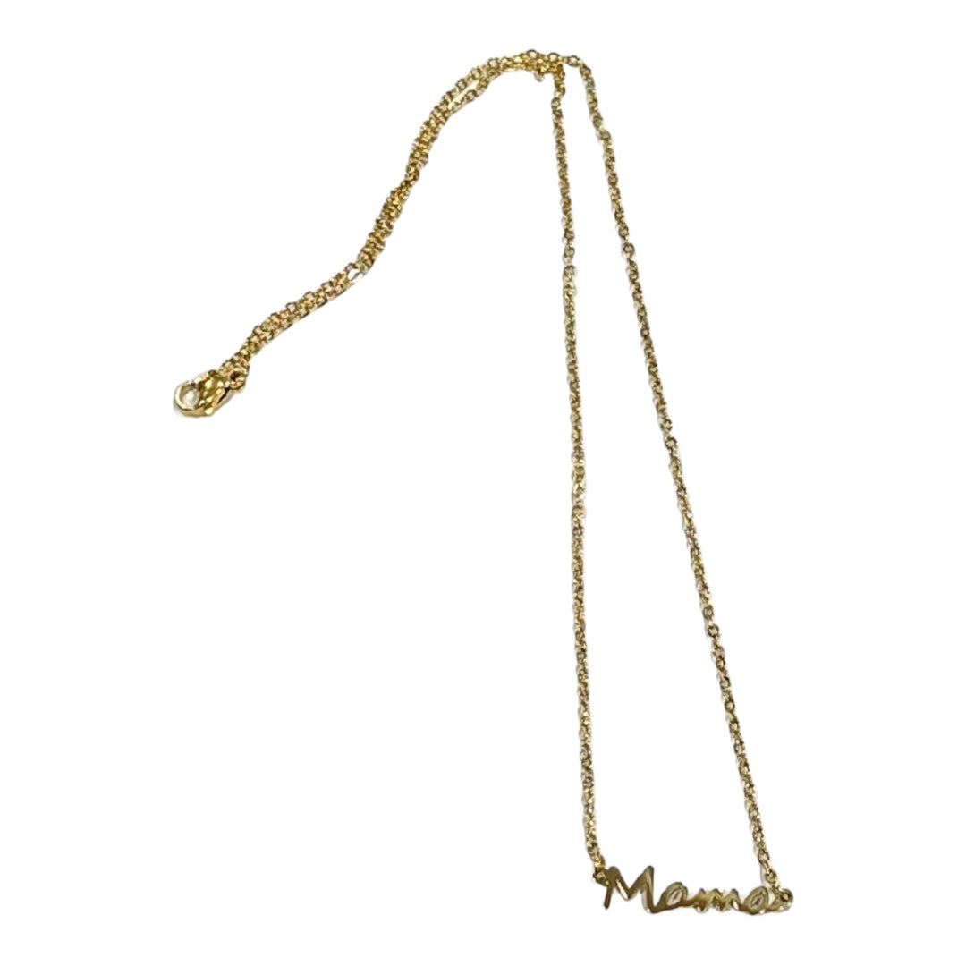 MAMA NECKLACE