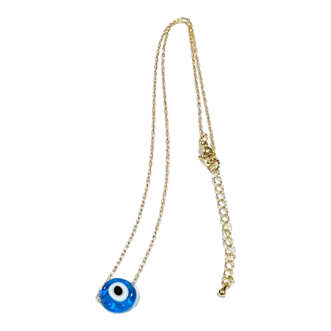 EVIL EYE NECKLACE