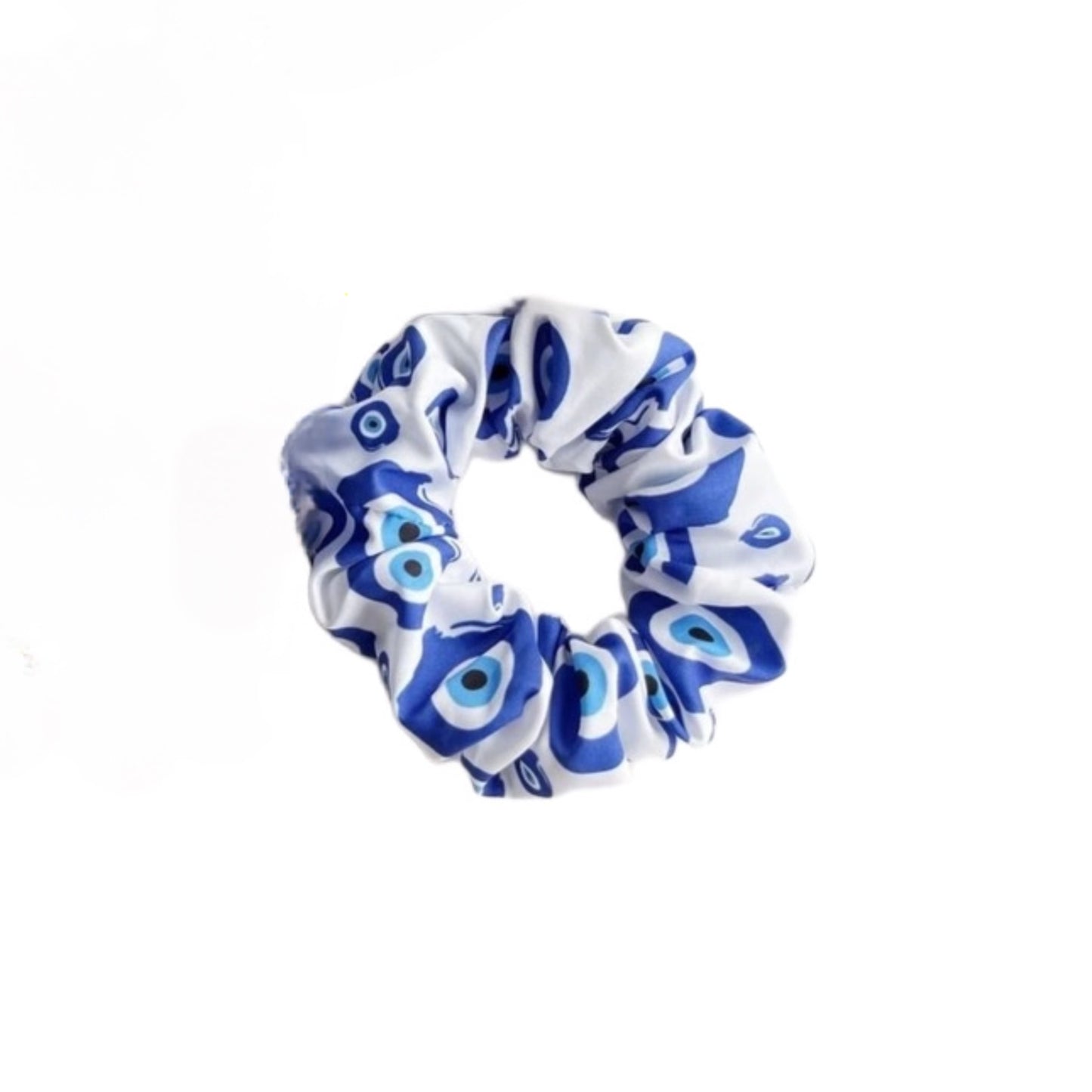 EVIL EYE HAIR SCRUNCHIE
