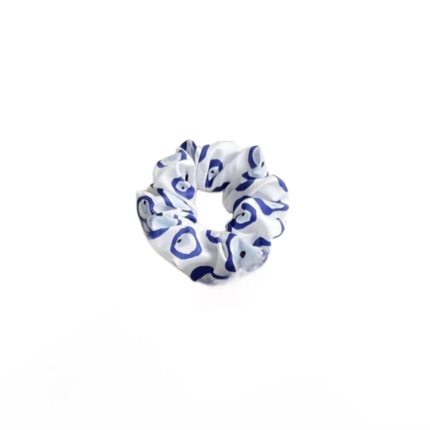 EVIL EYE HAIR SCRUNCHIE