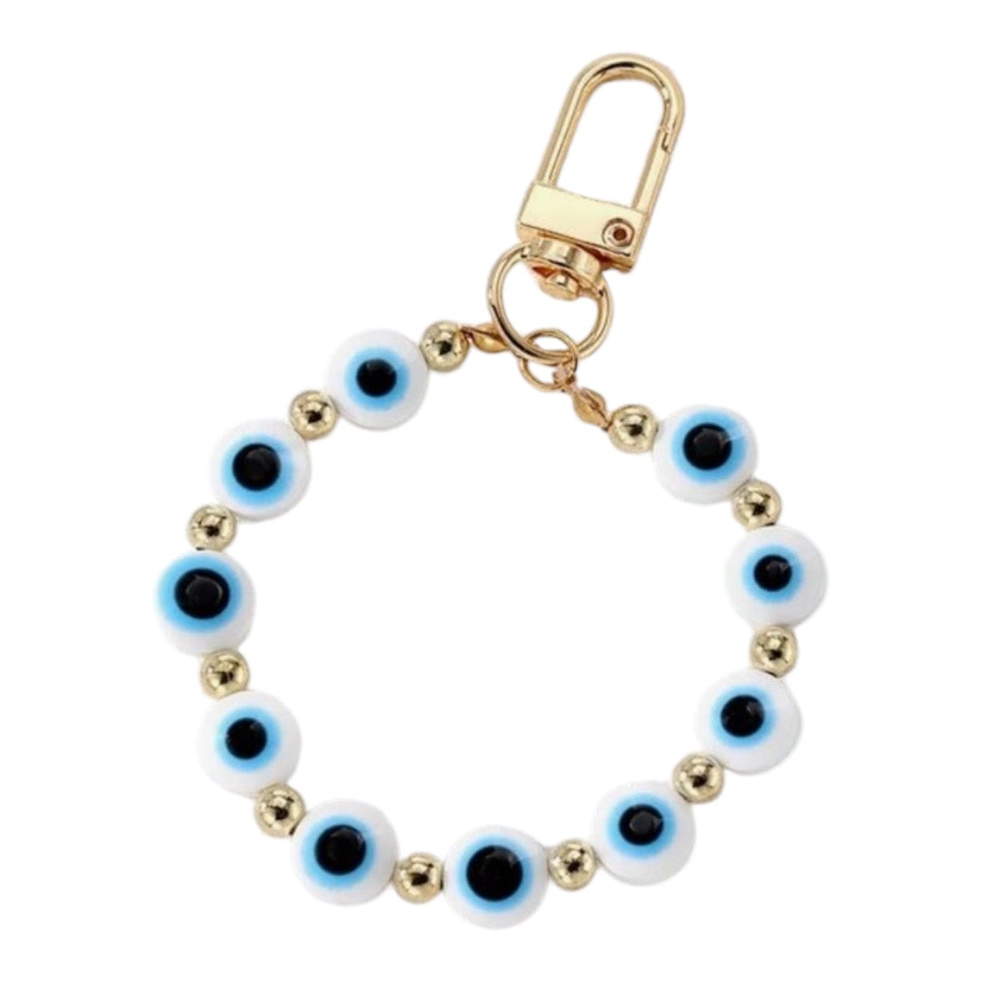 EVIL EYE KEY CHAIN