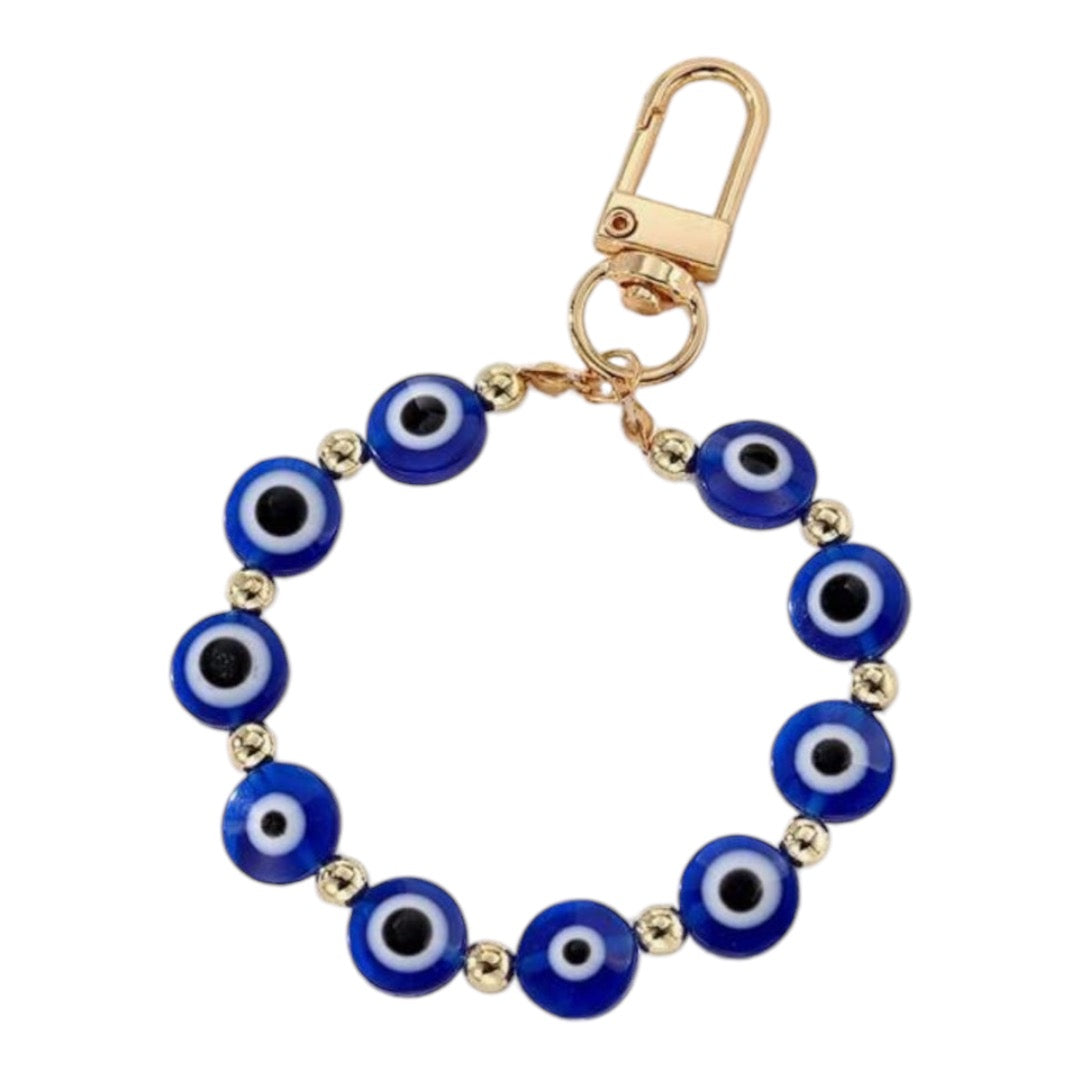 EVIL EYE KEY CHAIN