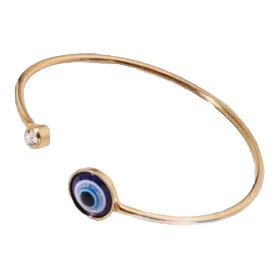 EVIL EYE BANGLE