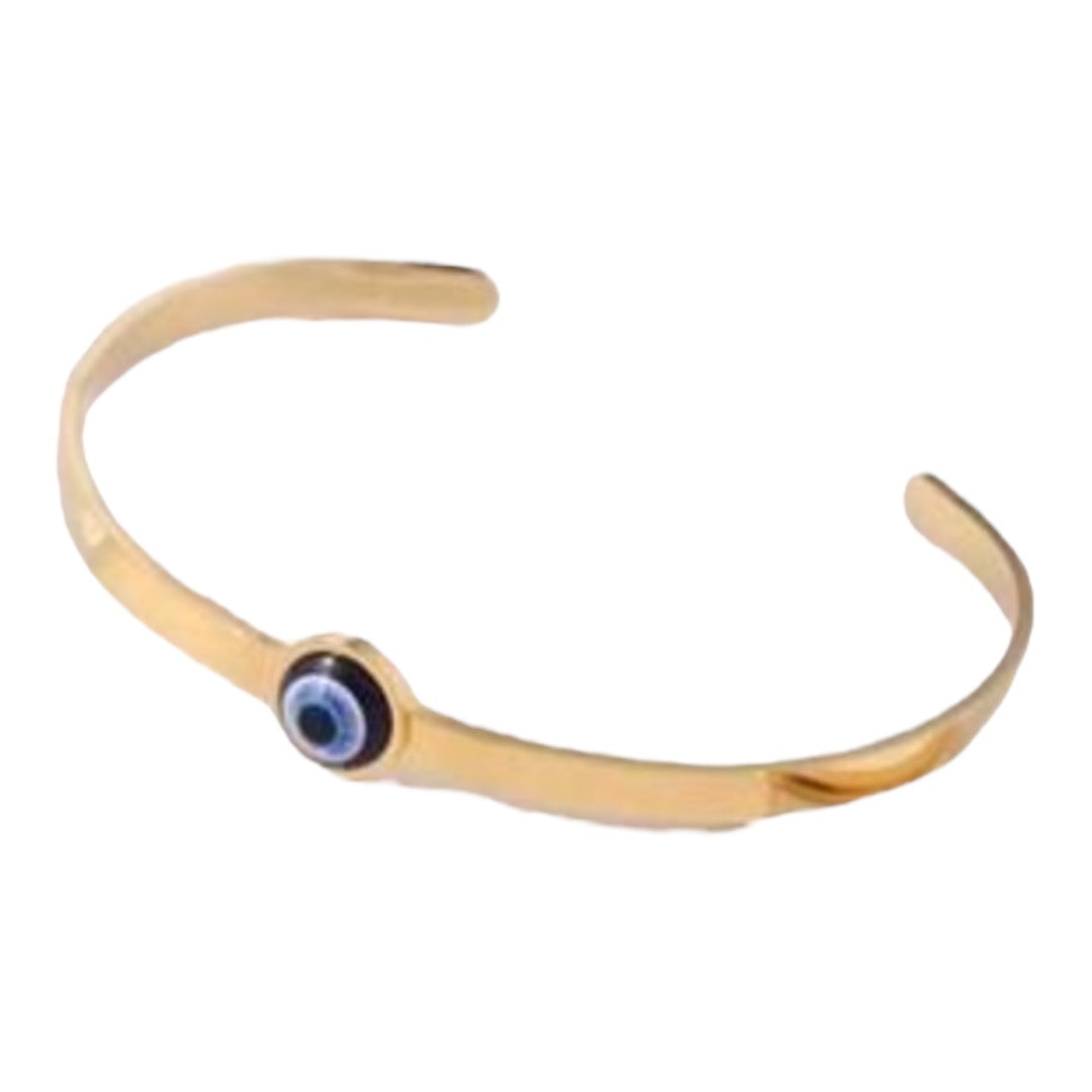 EVIL EYE BANGLE