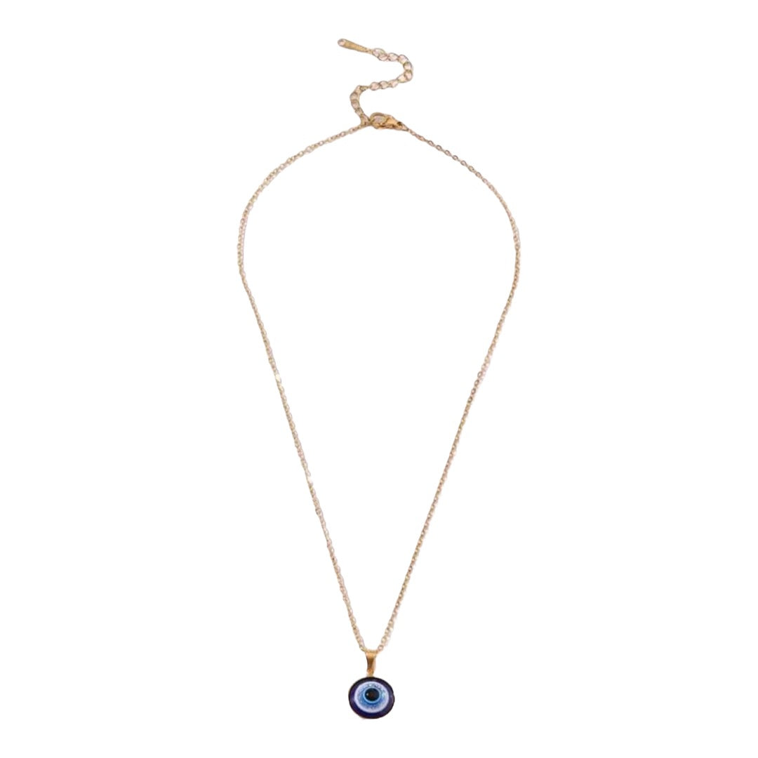 EVIL EYE NECKLACE
