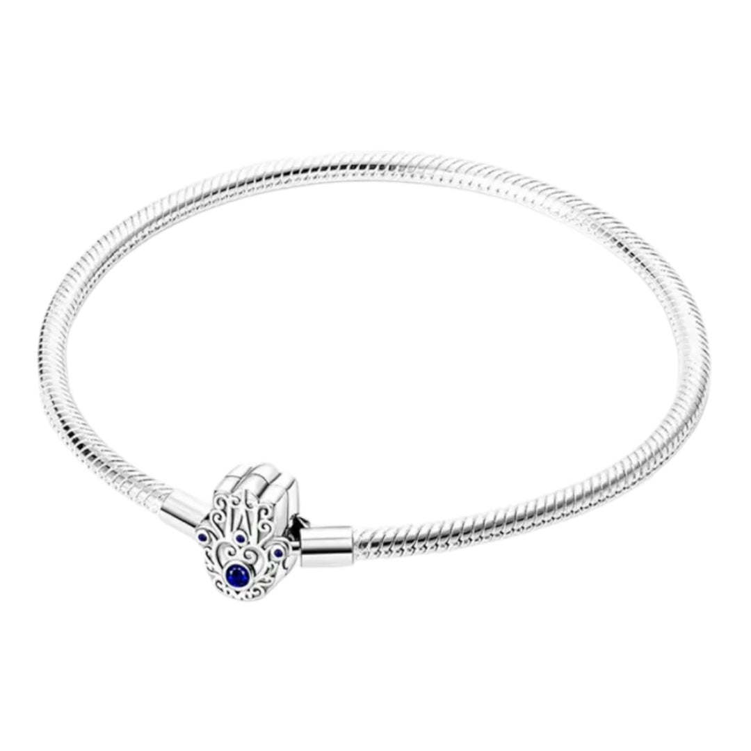 HAMSA HAND CHARM BRACELET