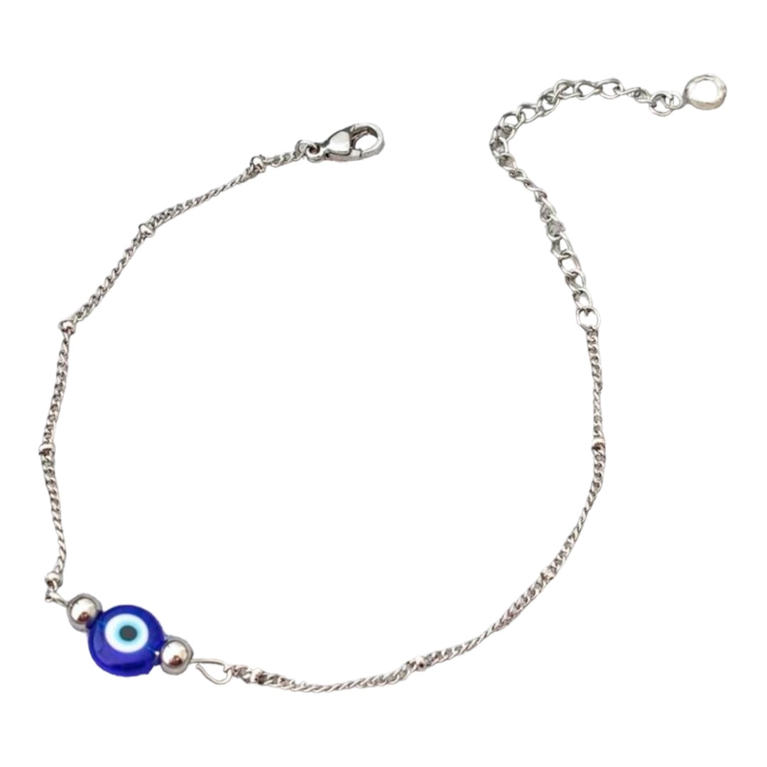 EVIL EYE BALL BRACELET