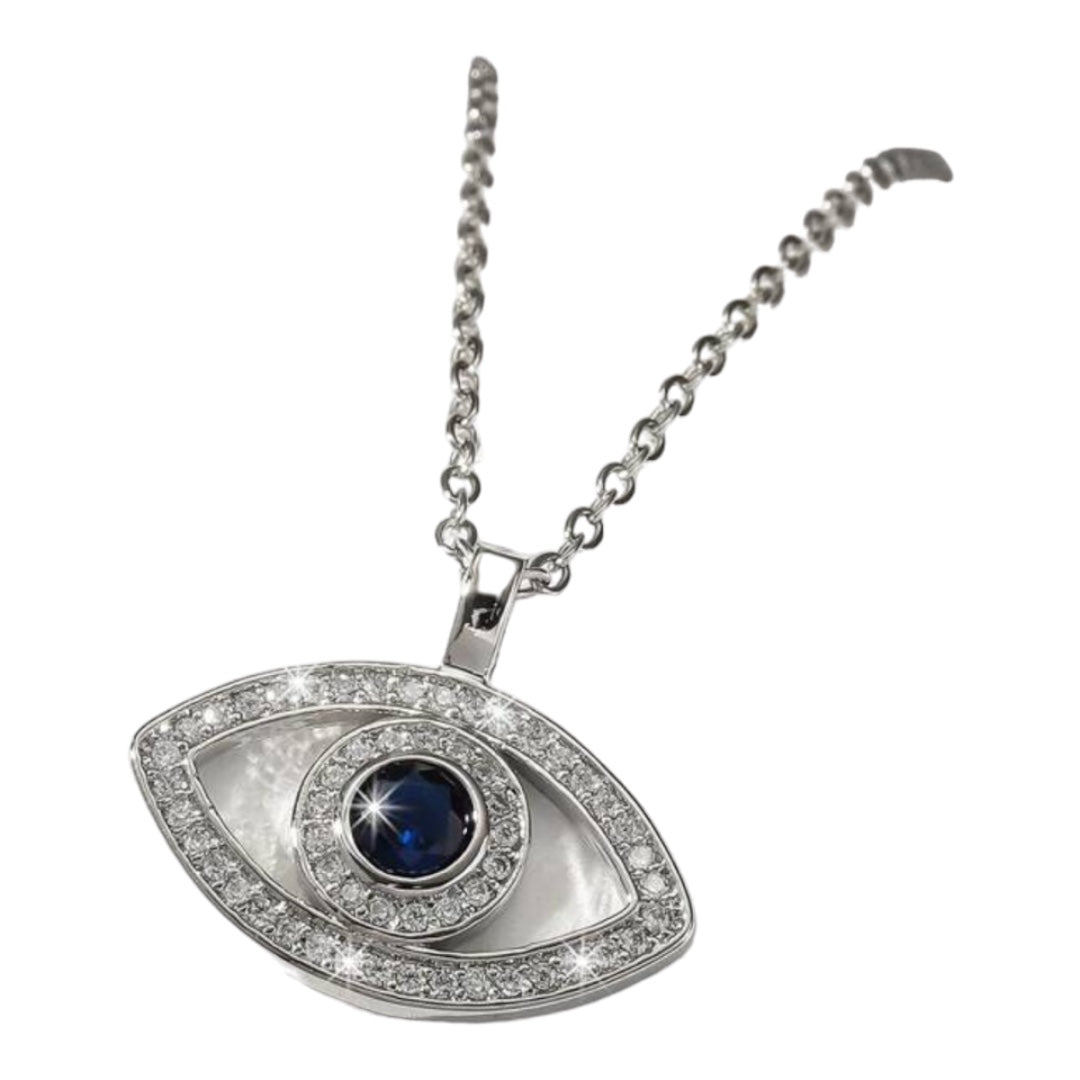 EVIL EYE NECKLACE