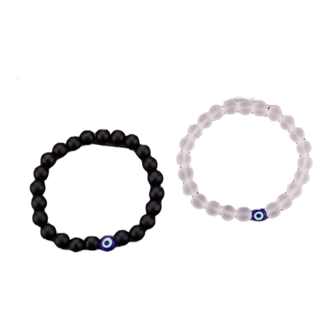 EVIL EYE BRACELET SET