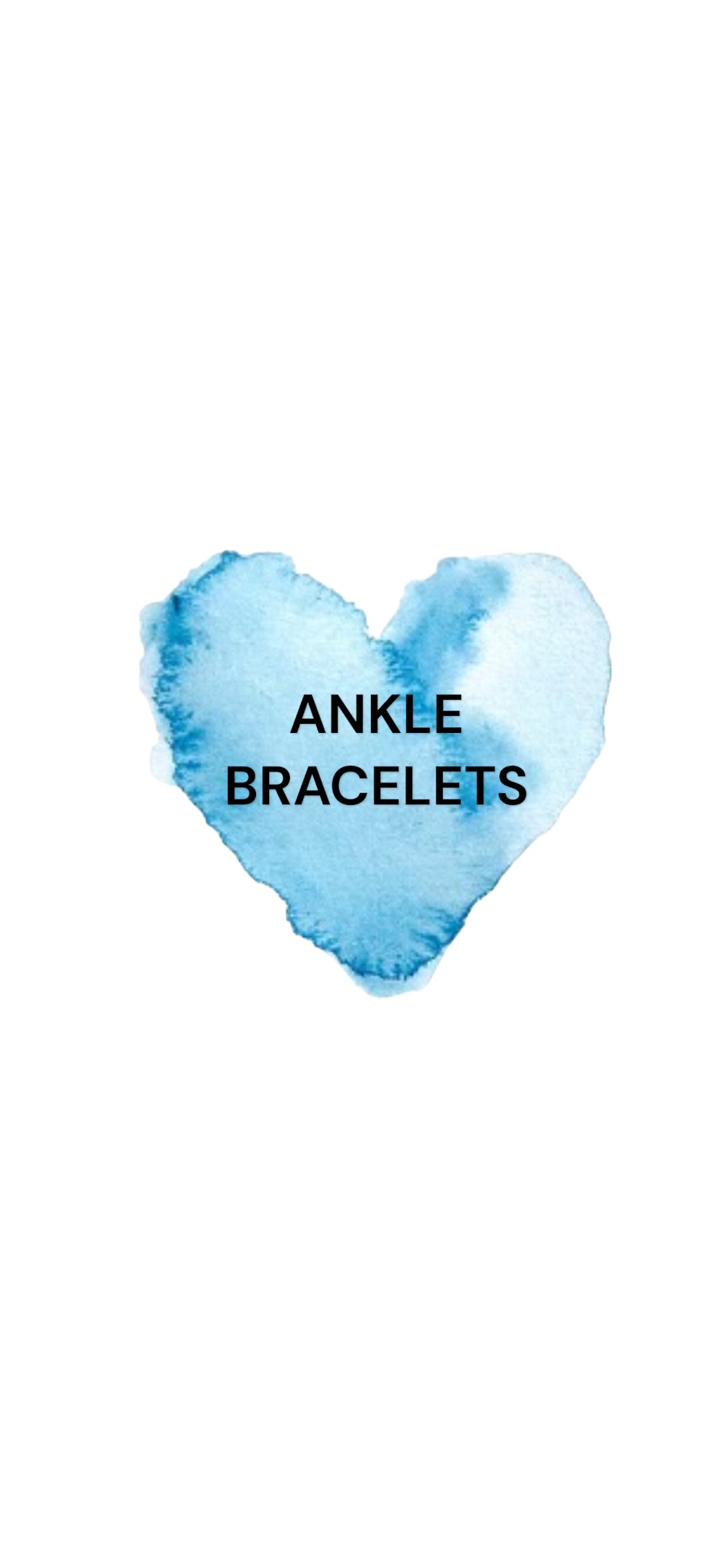 ANKLE BRACELETS