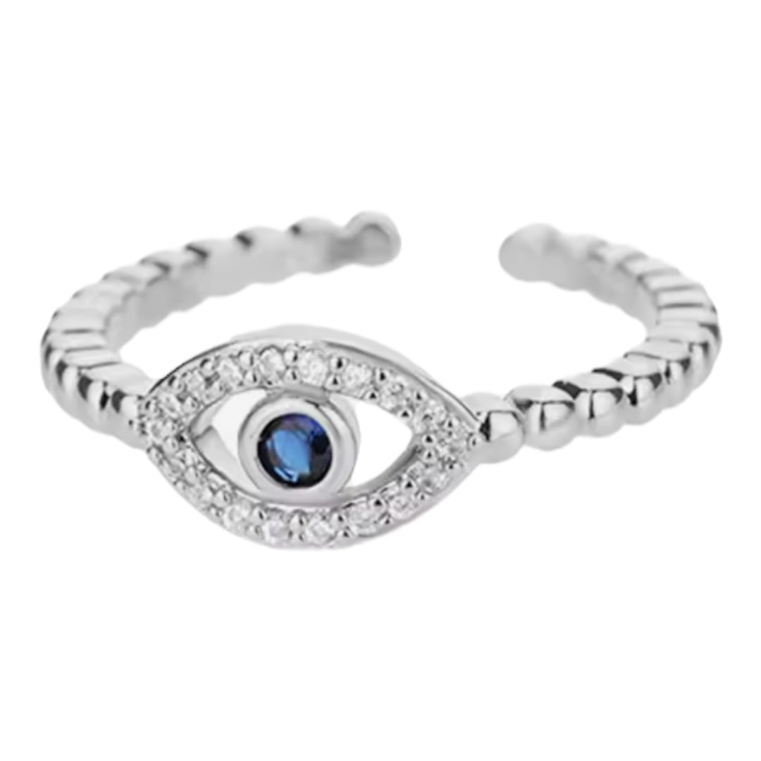 EVIL EYE RING