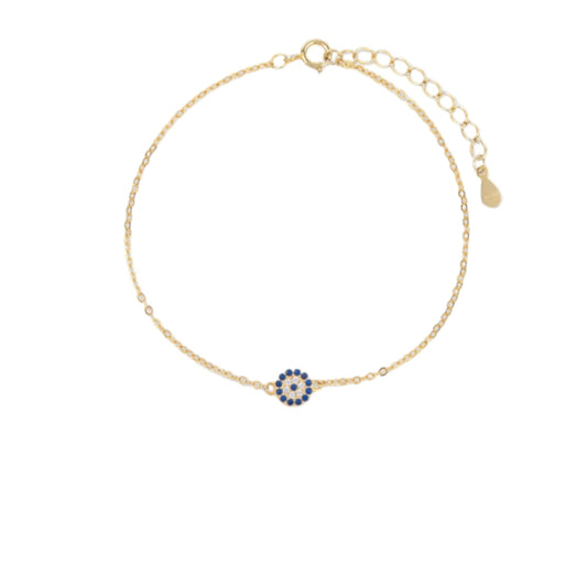EVIL EYE BRACELET