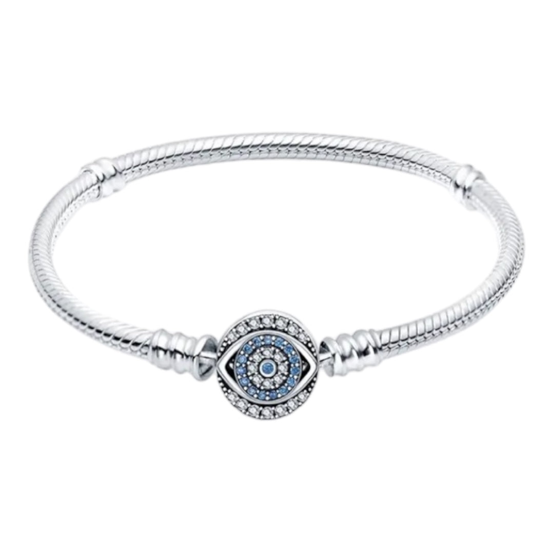 EVIL EYE CHARM BRACELET