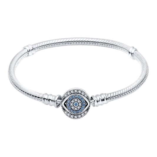 EVIL EYE CHARM BRACELET