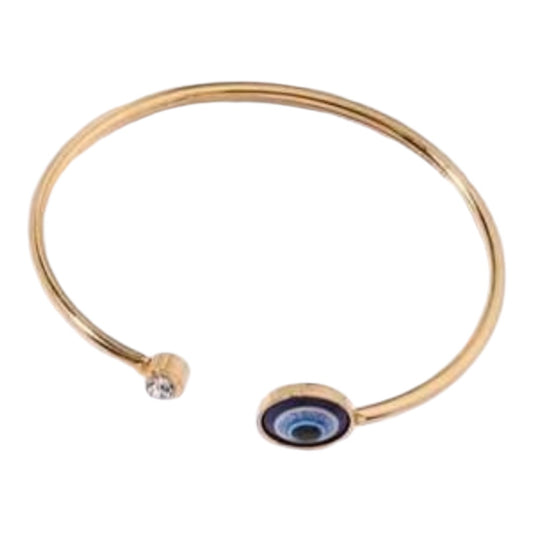 EVIL EYE BANGLE
